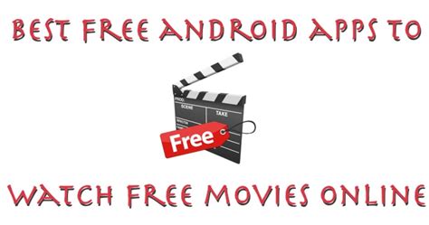 We have dedicated this page to give you quick access to the best free movie apps for firestick and other android devices. Top 6 Best Movie Apps for Android 2016 - FREE (Updated)