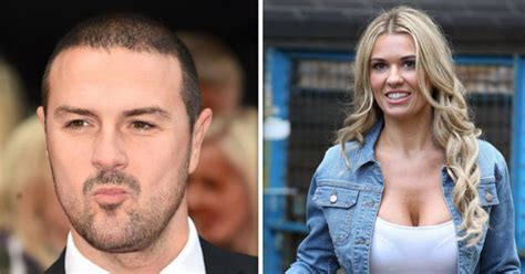 Paddy Mcguinness Wife Reveals All About Nightmare Year For Couple