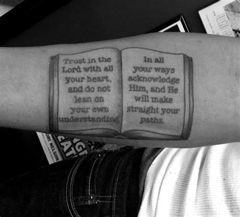 150 Unique Christian Tattoos For Men 2019 Religious Designs