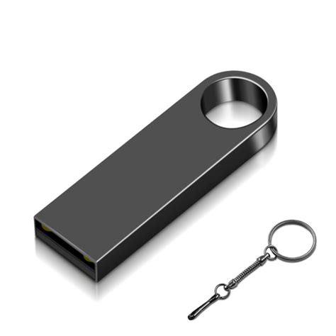 Wholesale Usb Flash Drive Pendrive Pen Drive 8163264 Gb Metal U Disk