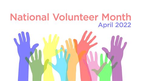 April Is National Volunteer Month Stories From Our Communities — Publicis Health
