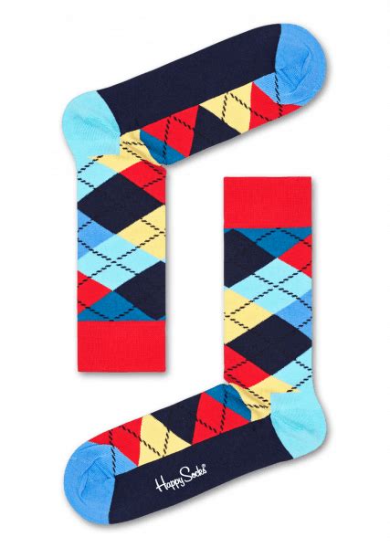 Happy Socks Argyle Sock