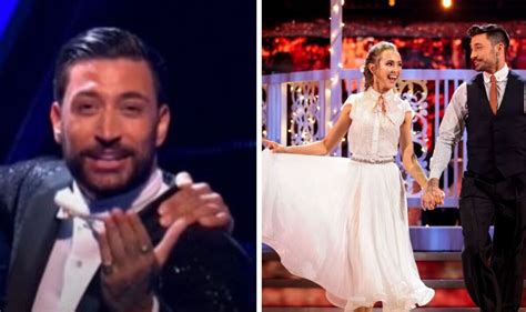Giovanni Pernice Leaves Strictly Fans In Tears With Touching Nod To