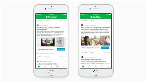 Gumtree is just like craigslist and is wildly popular in the uk and is also frequently used in australia business. Why Nextdoor Believes It Can Be Social Media's Next $1 ...