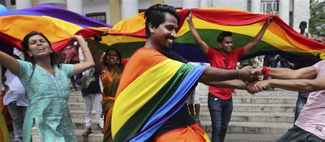 Indias Gay Sex Ruling Is A Win For The Fight Against Aids