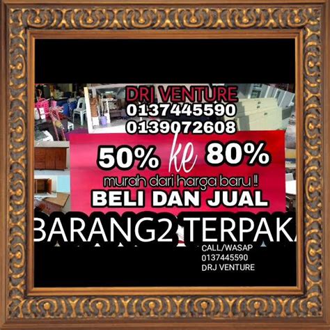 Assalamualaikum semua oleh kerana ahli sudah meningkat bilangannya, saya mohon jika perabot telah. JUAL BELI BARANGAN TERPAKAI NEGERI... - BUY & SALE Perabot ...
