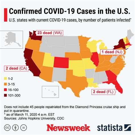 United states coronavirus update with statistics and graphs: CDC Coronavirus Safety Advice: How to Keep Your Home and ...
