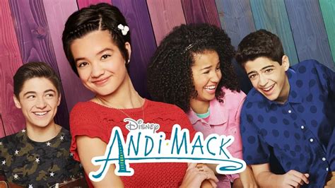 Andi Mack Tv Series Andi Mack Wiki Fandom