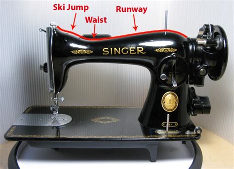 The Vintage Singer Sewing Machine Blog A Visual Guide To Identifying
