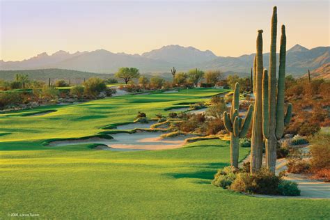 Created using unity game engine. Spotlight on the We-Ko-Pa Golf Club near Fountain Hills