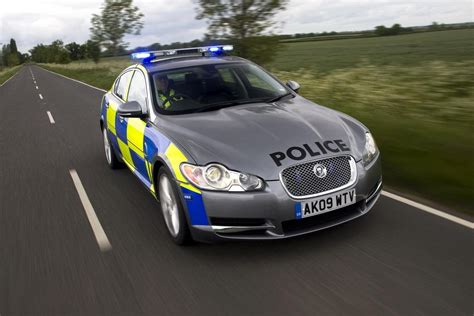 2009 Jaguar Xf Police Edition Top Speed