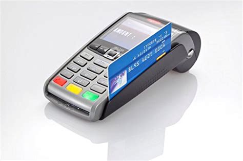 Ingenico Iwl250 Wireless Credit Card Machine With Smart Cardemv