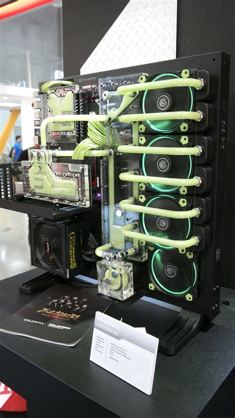 Heres All The Insane Pc Case Mods From Computex Kotaku