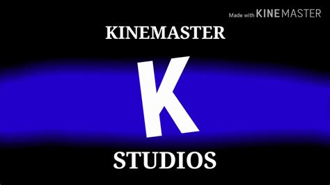 Kinemaster Studios Logo 2013 Youtube