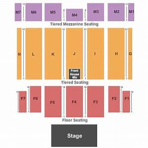 The Colosseum At Caesars Guide Tickets Schedule Seating