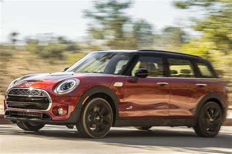 2017 Mini Clubman Cooper S All4 Review Long Term Arrival