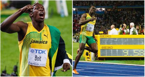 Usain Bolts 100m World Record Scientists Reveal Whether It Will Ever