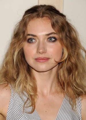 Imogen Poots A Country Called Home Premiere At La Film Festival Gotceleb