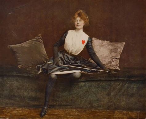 The Fencing Girl | Fence art, Book art, Historical photos