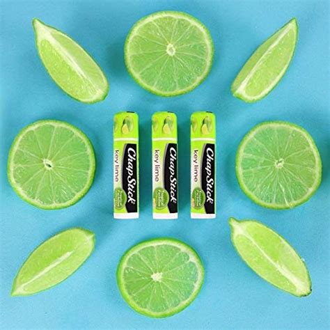 Chapstick Limited Edition Tropical Paradise Collection Key Lime