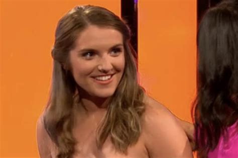 Naked Attraction Channel 4 Babe Millie Drops VERY Kinky Confession