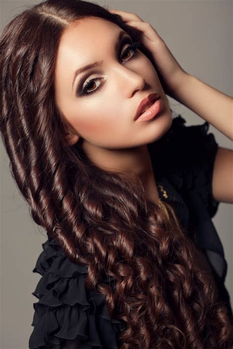 Curly Hairstyles For Women 2013 Best Haircuts And Hairstyles Pictures