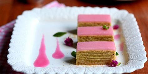 Rozen Kolač Minjina Kuhinjica Sweets Desserts Deserts
