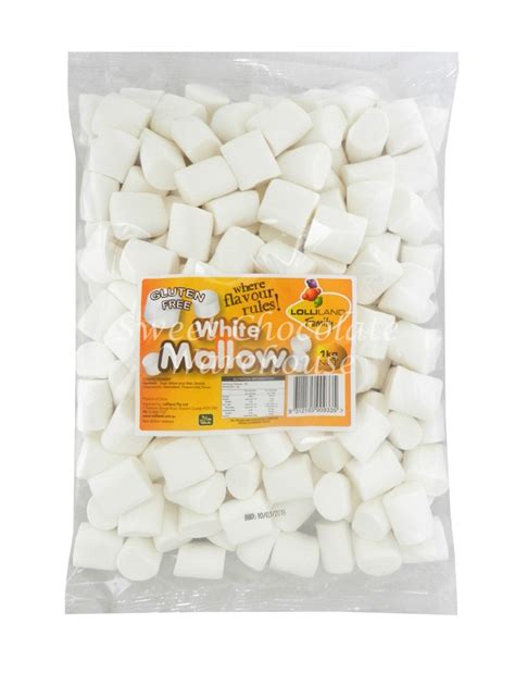 1kg Bag Of Marshmallows In Store Pickup Only Geelong Party Supplies