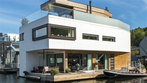 Home front elevation designs single floor flisol home. Contemporary House - 25 modern home exterior design ideas | Kebony