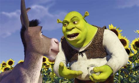 Shrek 20th Anniversary Edition 4k Blu Ray Review At Why So Blu