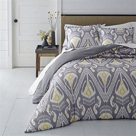 We did not find results for: Dark Grey Yellow White Ikat Aztec Theme Duvet Cover King ...