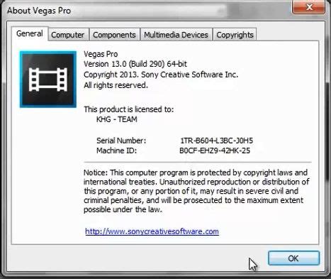 Search a wide range of information from across the web with searchandshopping.com Sony vegas studio platinum 13.0 serial number - spheroneslcom