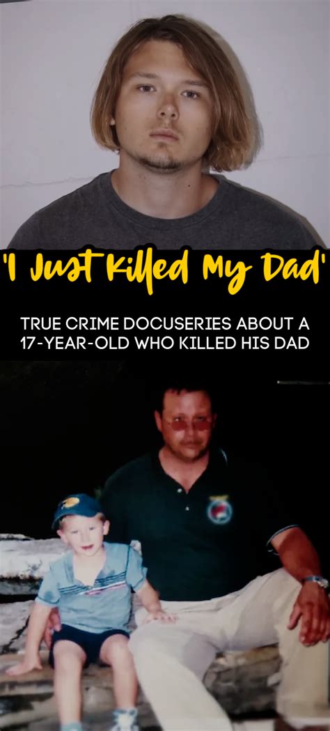 Netflixs New True Crime Docuseries Follows A 17 Year Old Who Killed