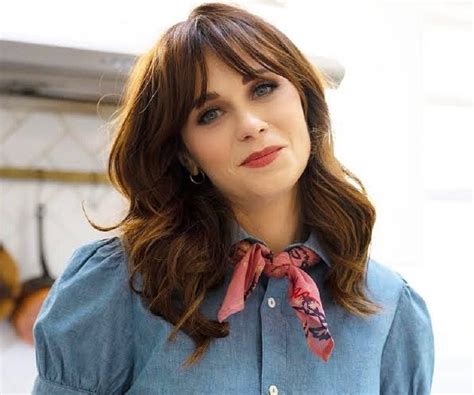 Zooey Deschanel Biography Childhood Life Achievements And Timeline