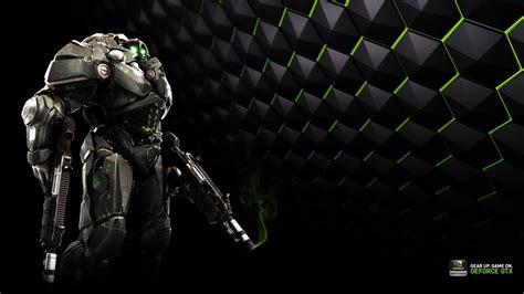 Nvidia Wallpapers 16 1920 X 1080