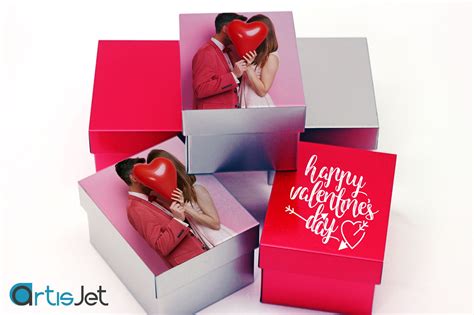 Packaging Printing Happy Valentines Day Special Ts Packaging