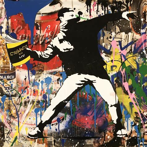 Mr Brainwash 10 Interesting Facts You Didnt Know Hamilton Selway