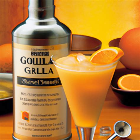 Easy Galliano Cocktail Sweet And Smooth Cocktail With Vanilla Hint