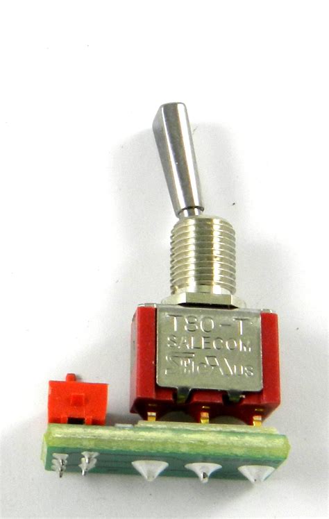 Dc Replacement Switch Short 2 Position Jeti Model Usa