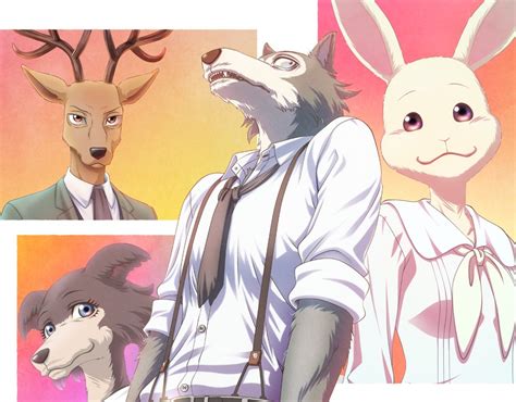 Beastars Wallpapers Posted By Ryan Simpson