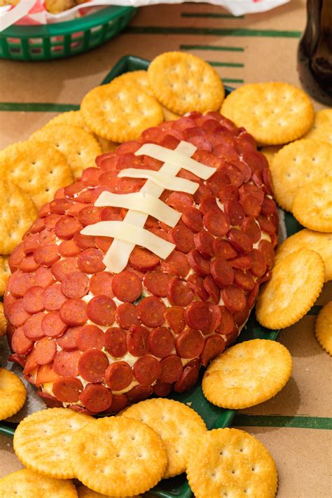 10 Pretty Super Bowl Party Snack Ideas 2024