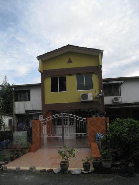 Pinjaman ini sesuai jika anda menginginkan kadar faedah yang baik dan tanpa membebankan status kewangan anda. Terrace For Auction At Taman Sri Watan, Bandar Baru Ampang ...