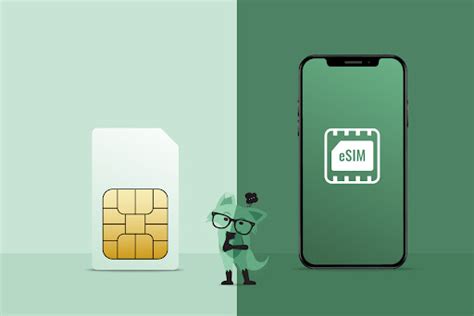 Esim Vs Sim Explained Whats Esim And Whats The Difference The
