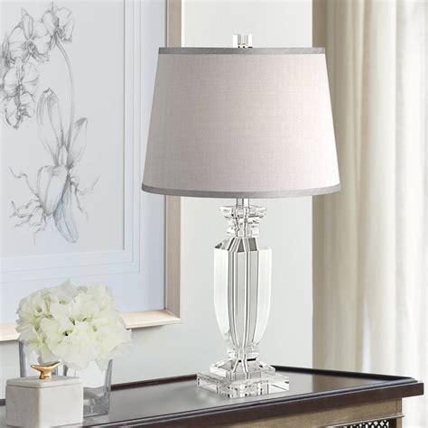Check out our bedroom lamps selection for the very best in unique or custom, handmade pieces from our table lamps shops. Crystal, Bedroom, Table Lamps | Lamps Plus