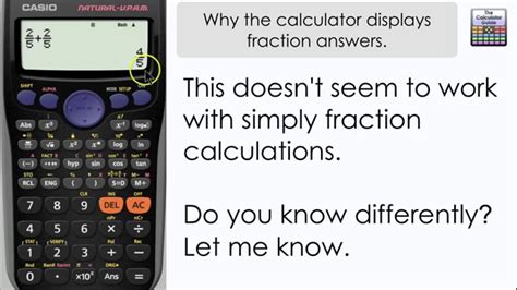 How To Write Fractions As Decimals Calculator Culato
