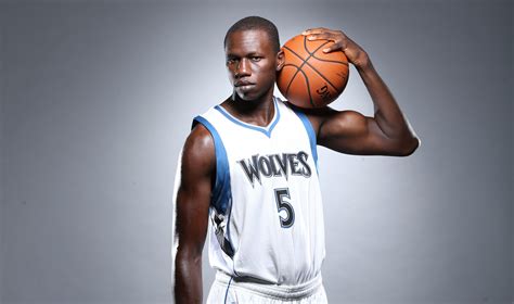 He is a member of the national assembly, a conscientious man. Basket : Le Sénégalais Gorgui Sy Dieng reçoit le « NBA ...