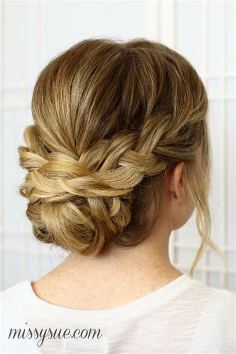 12 Beautiful Bridesmaid Hairstyles Best Bridesmaid Hair Ideas