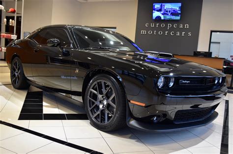 2016 Dodge Challenger 392 Hemi Scat Pack Shaker For Sale Near