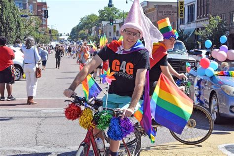 Mid Mo Pridefest Plans June Events Ahead Of September Bash At Rose