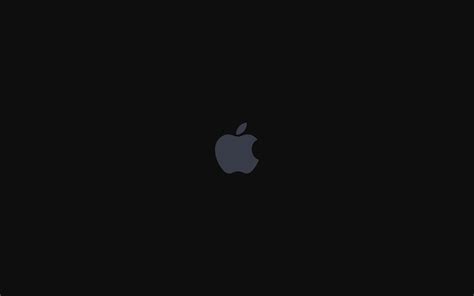 Black Apple 4k Wallpapers - Wallpaper Cave